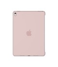 Custodia Apple in silicone per iPad Pro 9,7" - Rosa sabbia